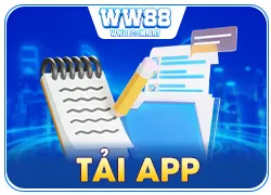 ảnh tải app ww88