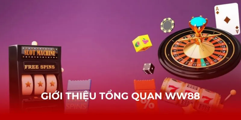 Đăng ký ww88 cổng game cá cược nổi tiếng