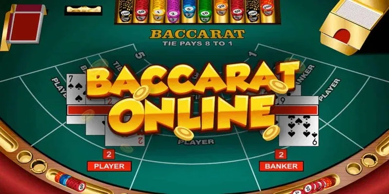 Hướng dẫn chơi Baccarat WW88 chi tiết nhất