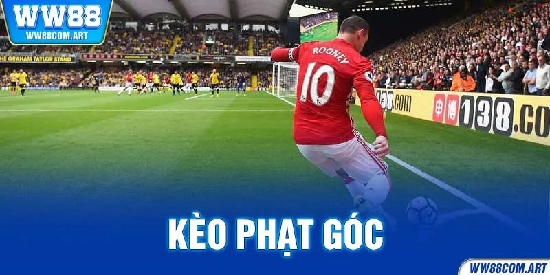 Kèo phạt góc WW88 - Đặc điểm và mẹo chơi hữu ích